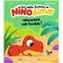 Les petites histoires de Nino Dino - Waaaargh, une fourmi !