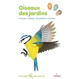 Oiseaux des jardins