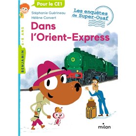 Les enquêtes de Super-Ouaf, Tome 00