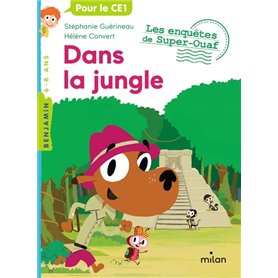 Les enquêtes de Super-Ouaf, Tome 07