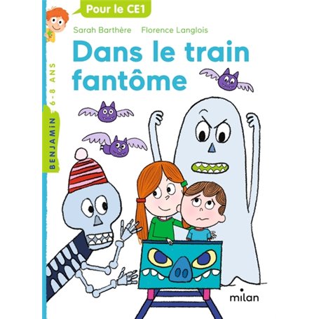 Dans le train fantôme