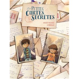 Les Petites Cartes Secrètes