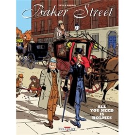 Baker Street - Intégrale