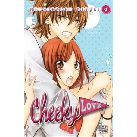 Cheeky love T04