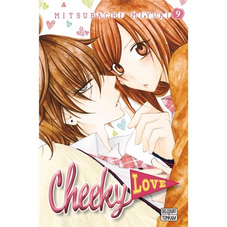 Cheeky love T09