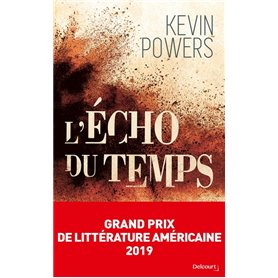 L'Écho du temps - Grand Prix de Littérature Américaine 2019