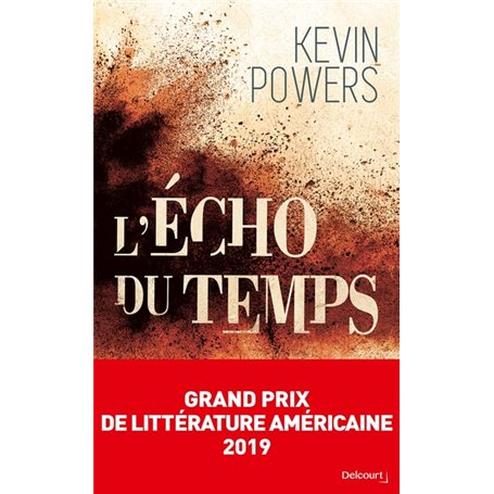 L'Écho du temps - Grand Prix de Littérature Américaine 2019