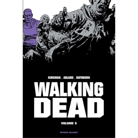 Walking Dead "Prestige" Volume 05