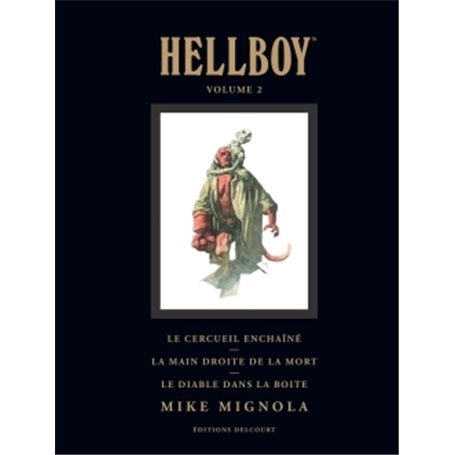 Hellboy Deluxe T02