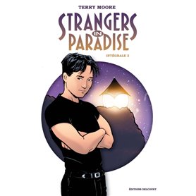 Strangers in Paradise - Intégrale 3