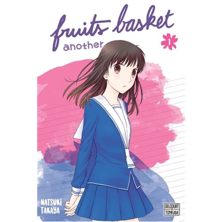 Fruits Basket Another T01