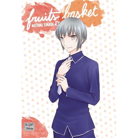 Fruits Basket Perfect T02