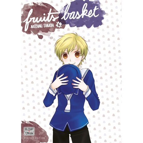 Fruits Basket Perfect T04