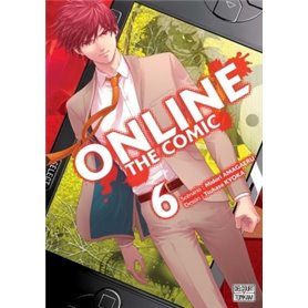 Online the comic T06