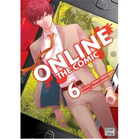 Online the comic T06