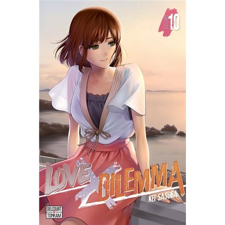 Love X Dilemma T10