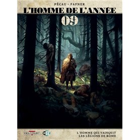 L'Homme de l'année T14