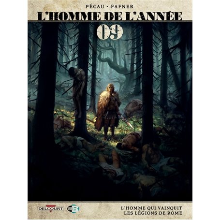 L'Homme de l'année T14