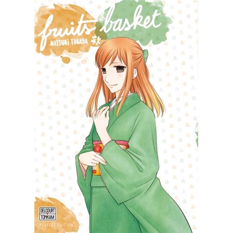 Fruits Basket Perfect T07