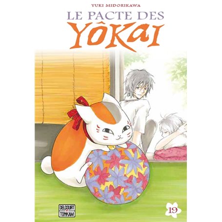 Le Pacte des yôkai T19