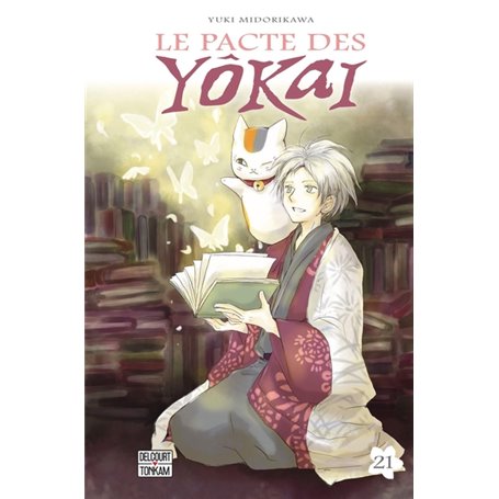 Le Pacte des yôkai T21