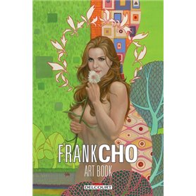 Frank Cho - Art Book