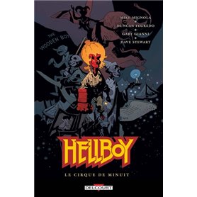 Hellboy T16