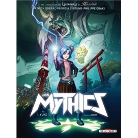 Les Mythics T01