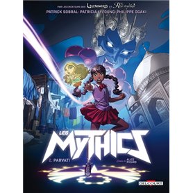 Les Mythics T02