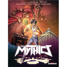 Les Mythics T06