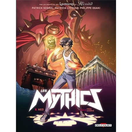 Les Mythics T06