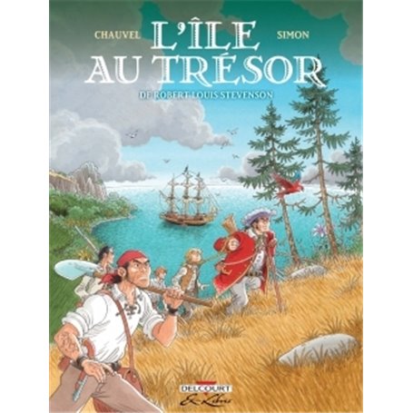 L'Île au trésor, de Robert Louis Stevenson - Intégrale