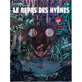 Le Repas des hyènes