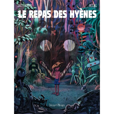 Le Repas des hyènes