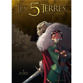 Les 5 terres T01