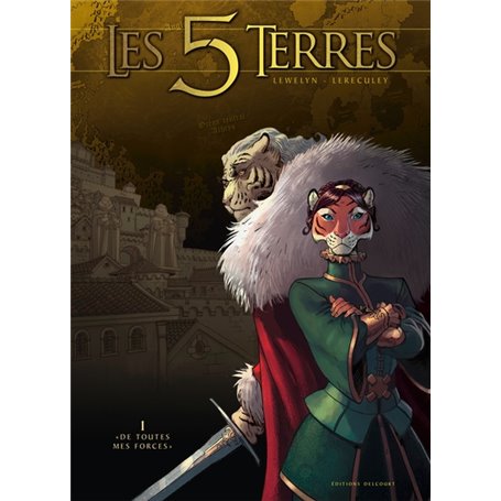 Les 5 terres T01