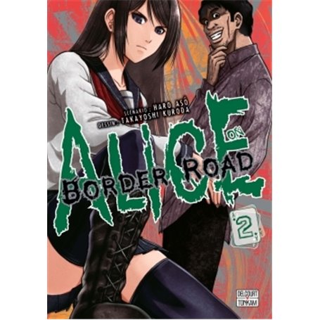 Alice on Border Road T02