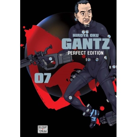 Gantz Perfect T07