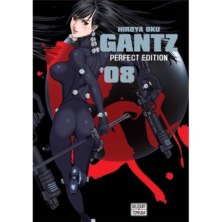 Gantz Perfect T08