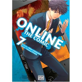 Online the comic T07