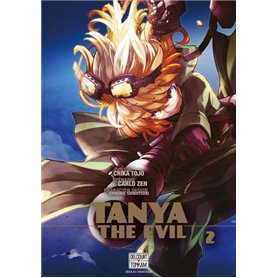 Tanya The Evil T02