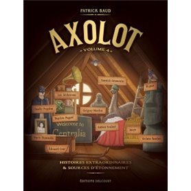 Axolot T04