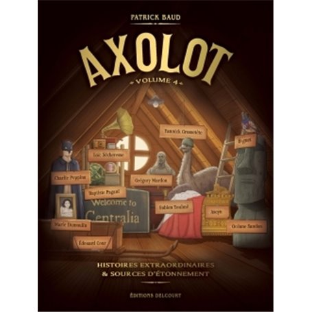 Axolot T04