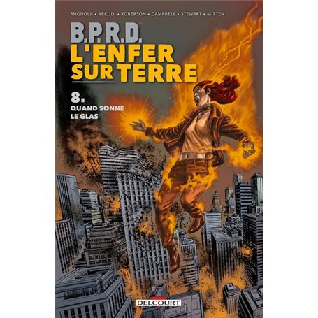 BPRD - L'enfer sur terre T08