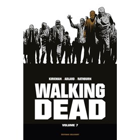 Walking Dead "Prestige" Volume 07