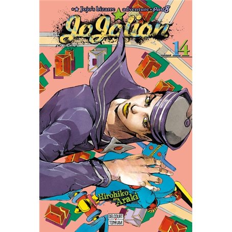 Jojo's - Jojolion T14