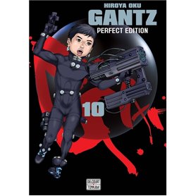 Gantz Perfect T10