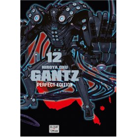 Gantz Perfect T12