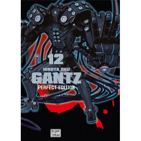 Gantz Perfect T12