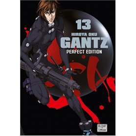 Gantz Perfect T13